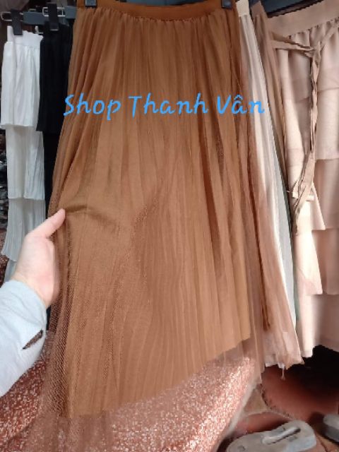 Chân váy xếp ly hai mặt đẹp( kèm ảnh và video) | BigBuy360 - bigbuy360.vn