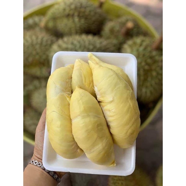 Sầu Riêng 6 Ri ( Cơm Sầu Riêng)