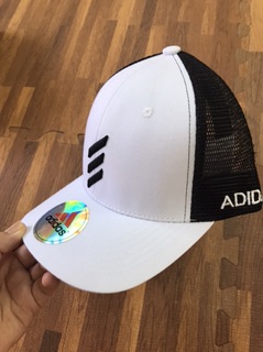 Mũ adidas 3 vạch