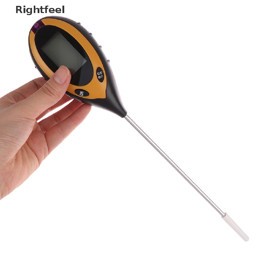 Máy Đo Độ PH Của Đất 4 Trong 1