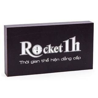 [CHÍNH-HÃNG] Viên uống Rocket 1h Sao Thái Dương 6 viên/ hộp, có bán lẻ