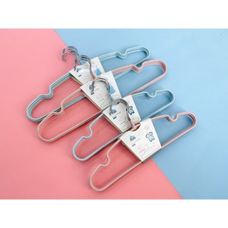 Set 5 móc treo quần áo HOLLA