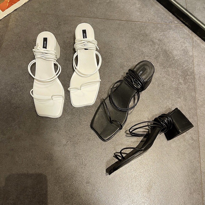 Sandal độn đế 💯