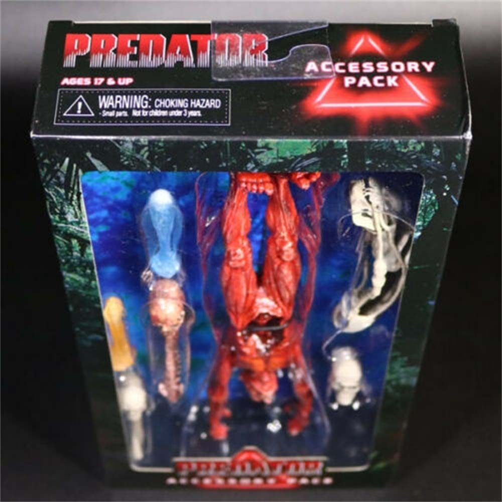 NECA Mô Hình Nhân Vật Người Ngoài Hành Tinh Kích Thước 7 Inch