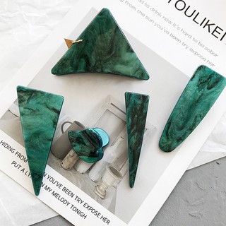 Kẹp tóc kiểu dáng độc đáo