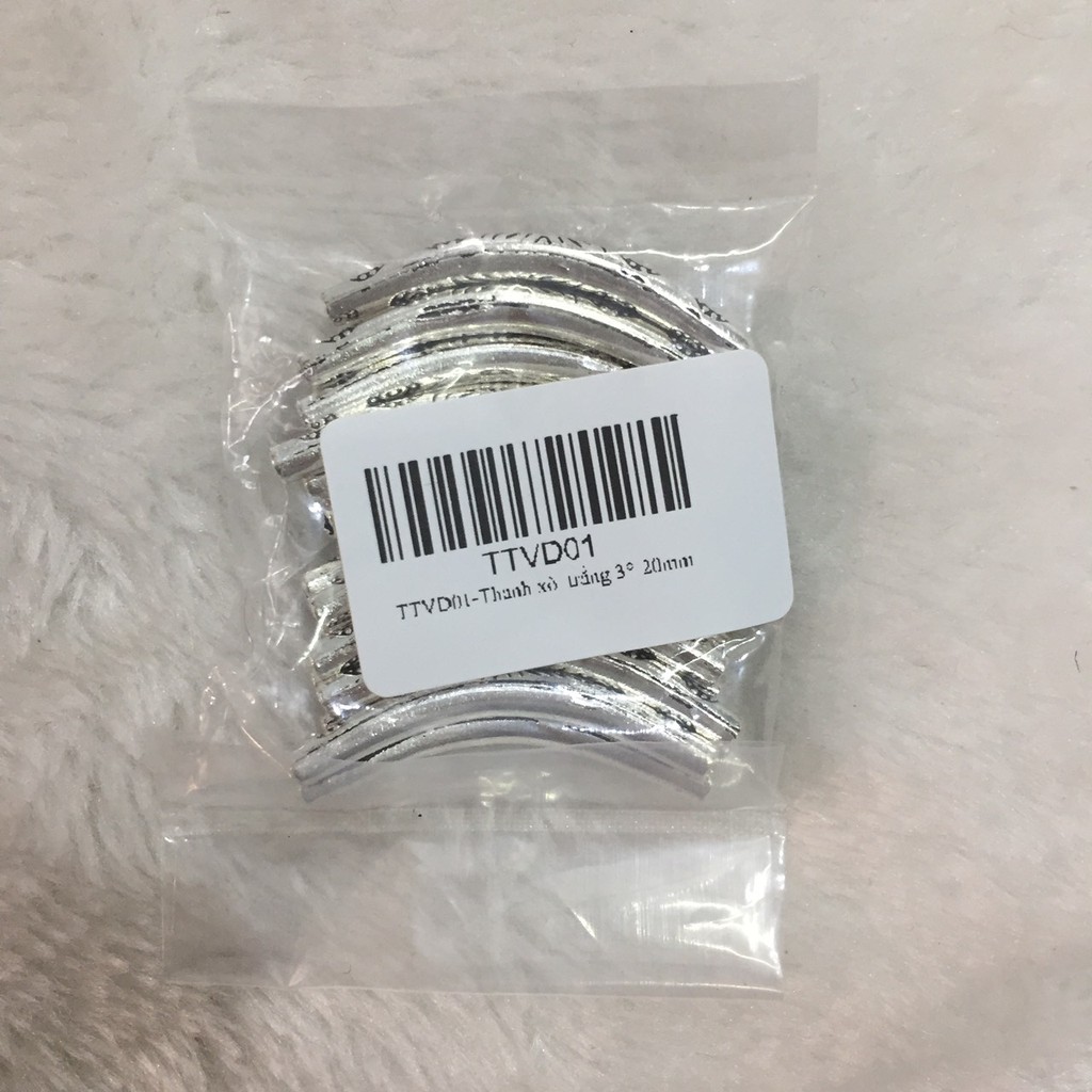 Phụ Kiện Bạc Xi ( TTVD01, TTVD02, TTVD04, TTVD06, TTVD07, TTVD19, TTVD24, TTVD25, TTVD26 )