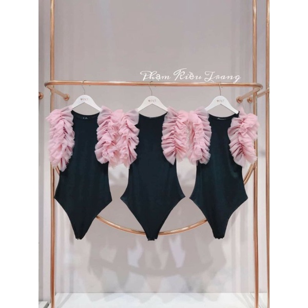 Áo bodysuit hàng qc cao cấp( ảnh thật) | BigBuy360 - bigbuy360.vn