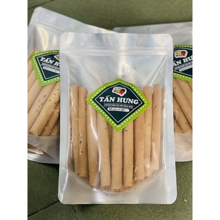 Bánh ống mè dài đặc biệt túi 300gram