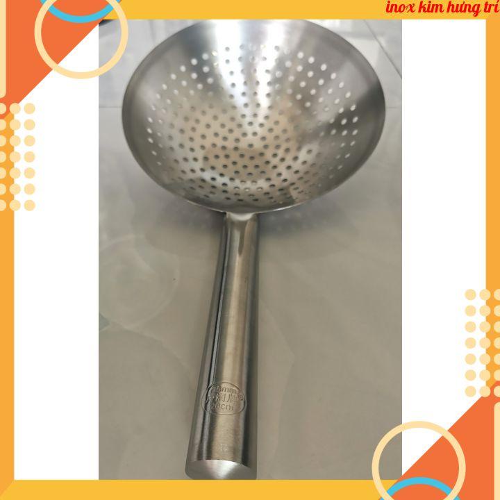 Vợt vớt xương inox Phi 16-30cm