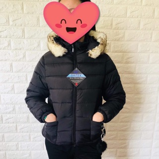 ÁO PHAO NỮ 3 LỚP