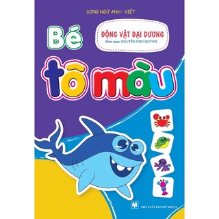Tô màu cho bé