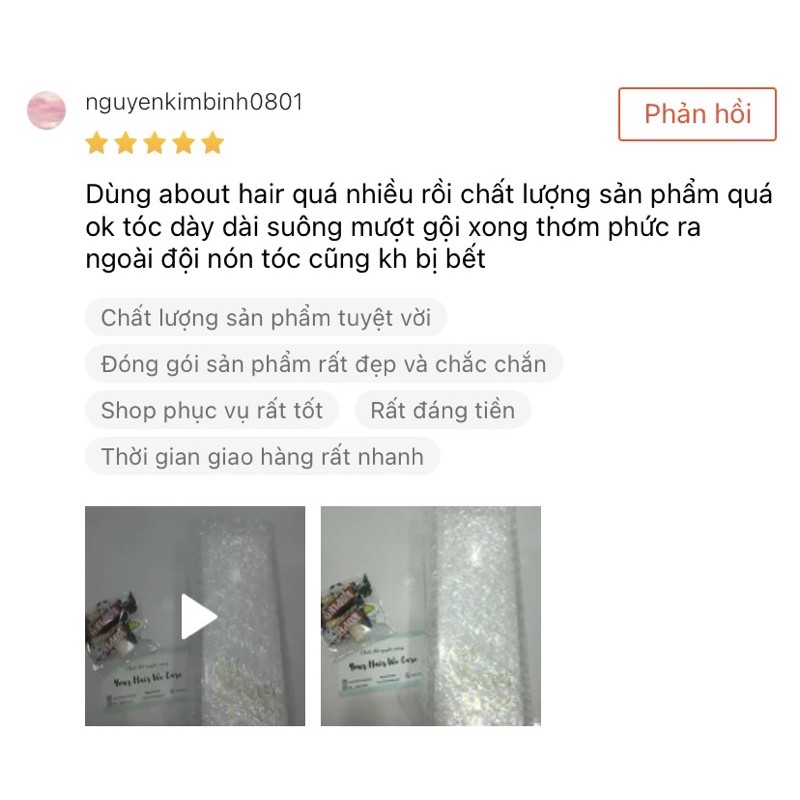 Dầu gội All About Hair - Giảm rụng, giảm bết tóc | BigBuy360 - bigbuy360.vn