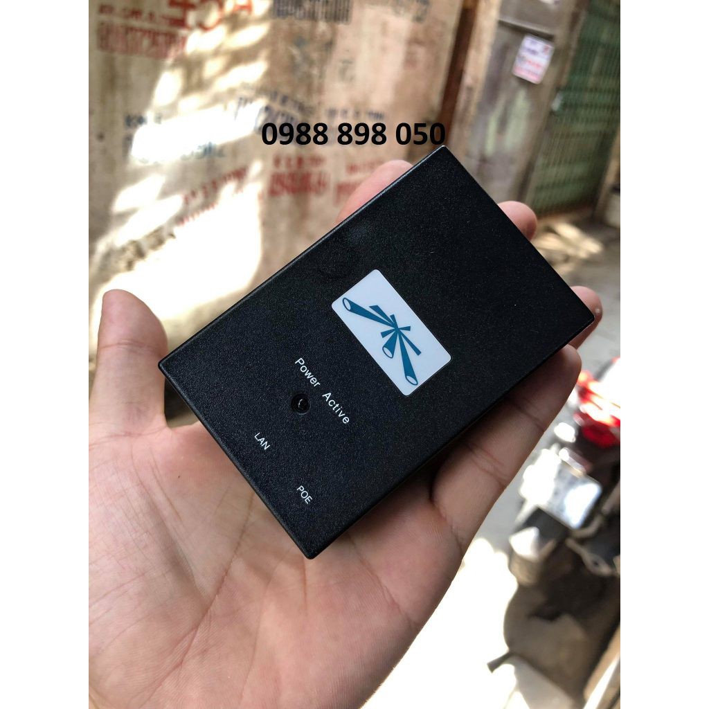 nguồn cấp PoE chuẩn IEEE 802.3af