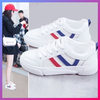 Giày thể thao nữ 💥Giày vải Canvas Sneakers💥Giay thoáng khí 😍3 màu có sẵn (A002)