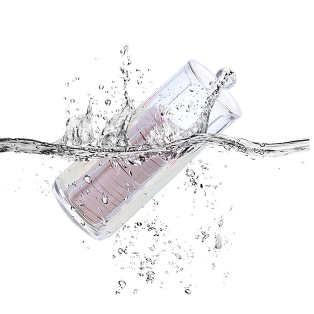 Hộp đựng mỹ phẩm bằng acrylic trong suốt tiện dụng