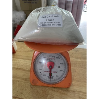 Bột Đất Sét Cao Lanh [1kg][VN]