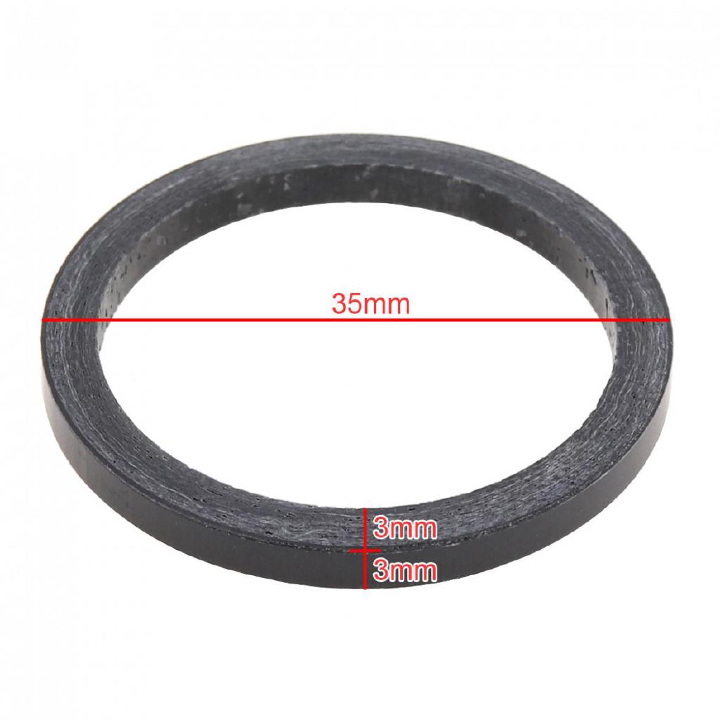 Vòng đệm chén cổ xe đạp dày 3mm