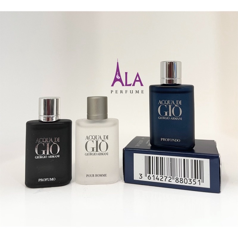 💥 Nước hoa mini nam Acqua di Giò - Giorgio Armani