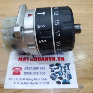 HỘP SỐ THAY THẾ CHO MÁY KHOAN MAKITA DHP484 XPH12