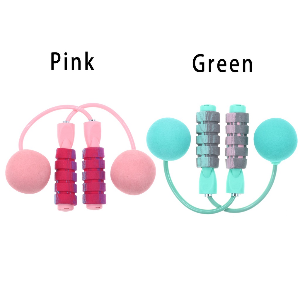 Dây Nhảy Không Dây Tập Thể Hình Tiện Lợi Nhiều Màu Sắc Tùy Chọn