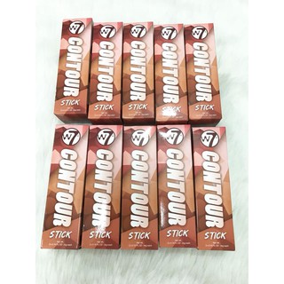 Tạo Khối Dạng Thỏi W7 Contour Stick