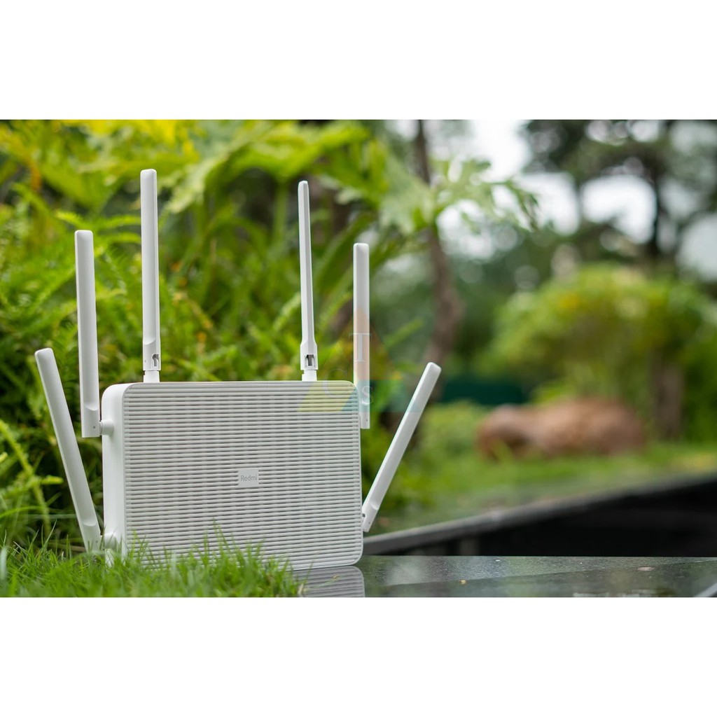 [Mã SKAMA07 giảm 8% đơn 250k]Bộ phát wifi Router Wifi Redmi AX6 hỗ trợ Wifi 6 - Mesh - 248 thiết bị - 2976Mbps | BigBuy360 - bigbuy360.vn