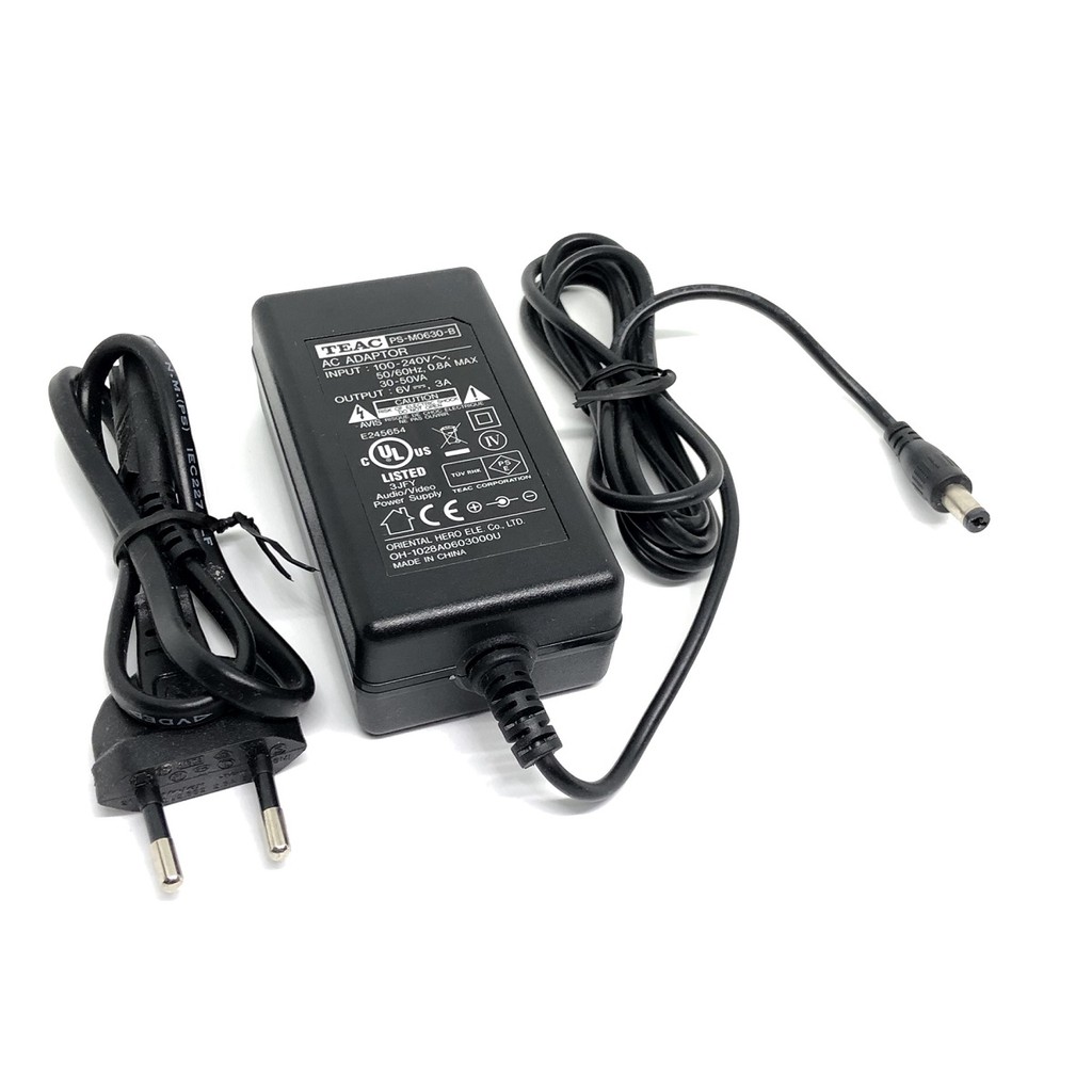 Adapter 6V 3A TEAC chính hãng