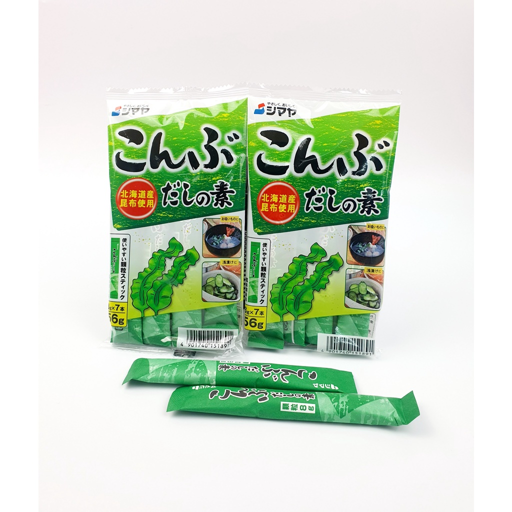 Nêm Tảo Bẹ Shimaya Cho Bé Ăn Dặm 56gr ( Date T4/2024)