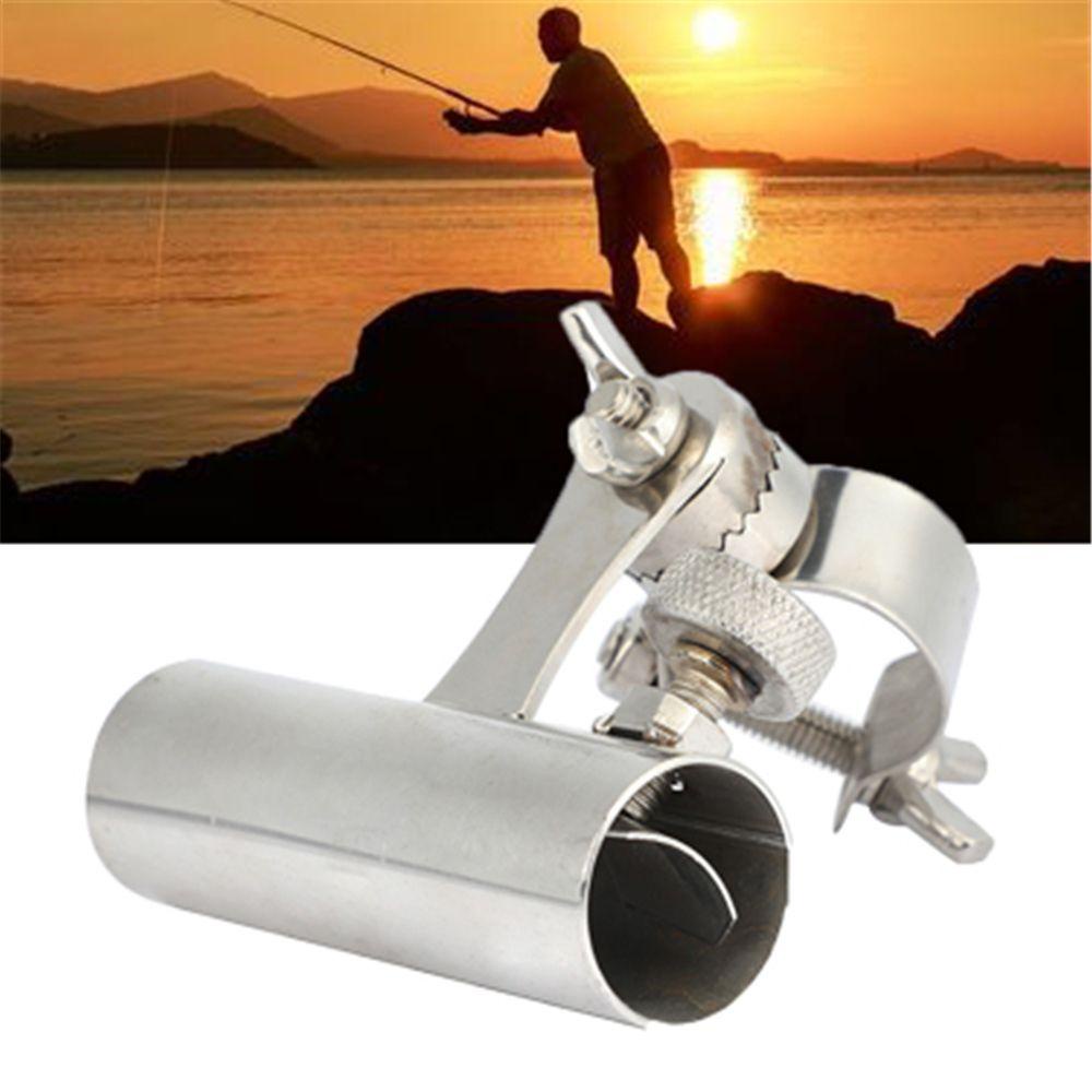 Giá Đỡ Cần Câu Cá Bằng Kim Loại Chống Rỉ