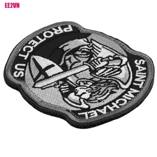 [U&Y]Miếng Dán Patch Họa Tiết Quân Đội Ee2Vn