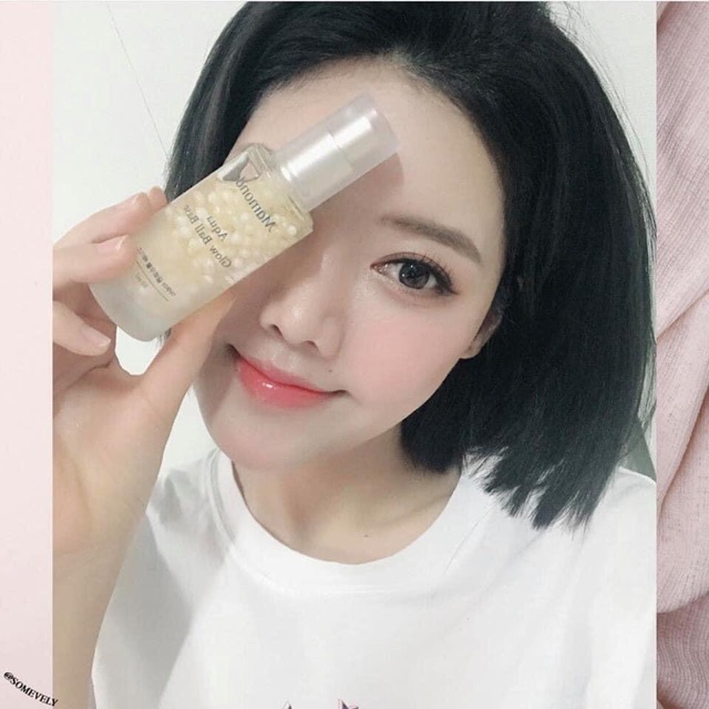 KEM LÓT MAMONDE AQUA GLOW BALL BASE | BigBuy360 - bigbuy360.vn