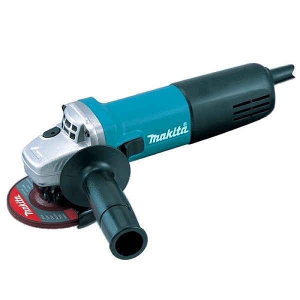 Máy Cắt Cầm Tay Makita 9556HN_840W loại 1 kèm đĩa mài