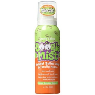 Xịt mũi Boogie Mỹ đi air có bill