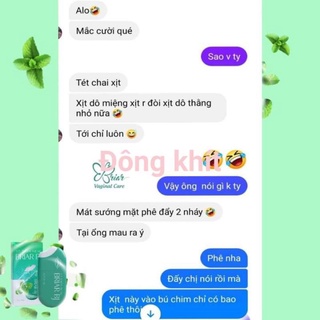 2 Xịt Thơm Miệng BRIAR Bj