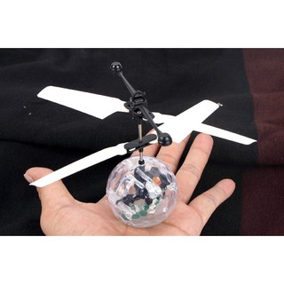 MÁY BAY ĐỒ CHƠI CÓ QUẢ CẦU PHÁT SÁNG