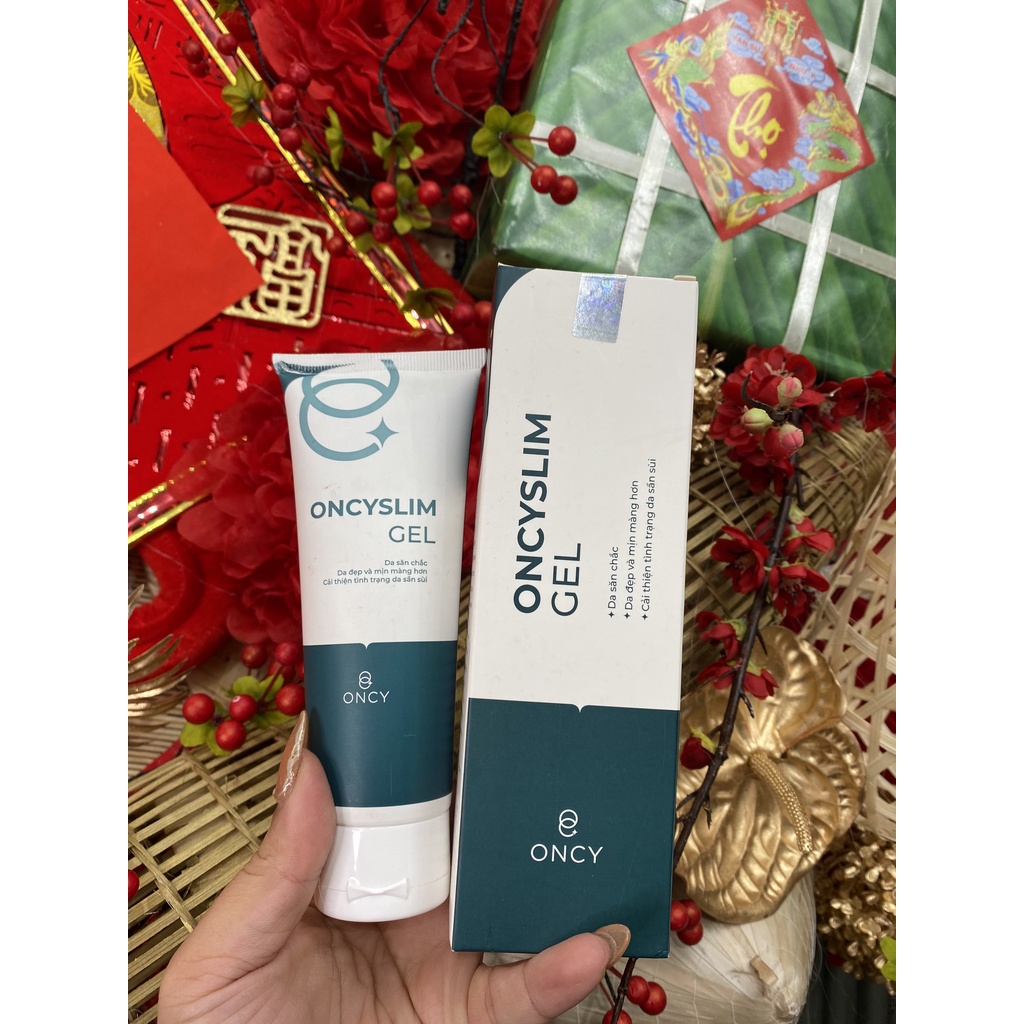 Kem Tan Mỡ  Oncyslim Gel Tặng Quần Tan Mỡ