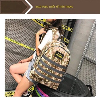 BALO3 PUBG size Lớn - Chống Nước - Có cổng USB