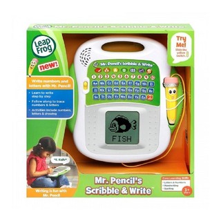 Đồ chơi LEAPFROG - Máy tập viết với Mr. Pencil - Mã SP 80-600800