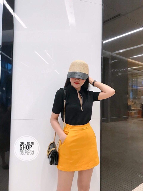 Chân váy tuyết mưa 2 túi hình thật [ sp bán chạy năm 2020 ] - CAROTSHOP | BigBuy360 - bigbuy360.vn