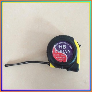 Thước lỗ ban 5m,thươc phong thủy