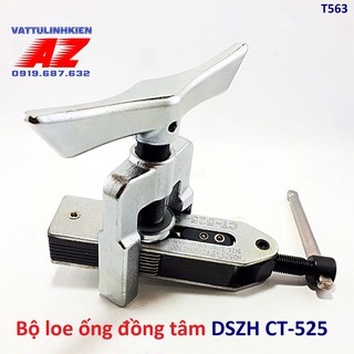 Loe ống đồng tâm DSZH Model CT-525