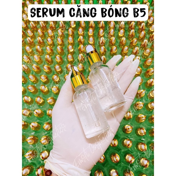 SERUM B5 - Phục hồi và giúp da căng bóng