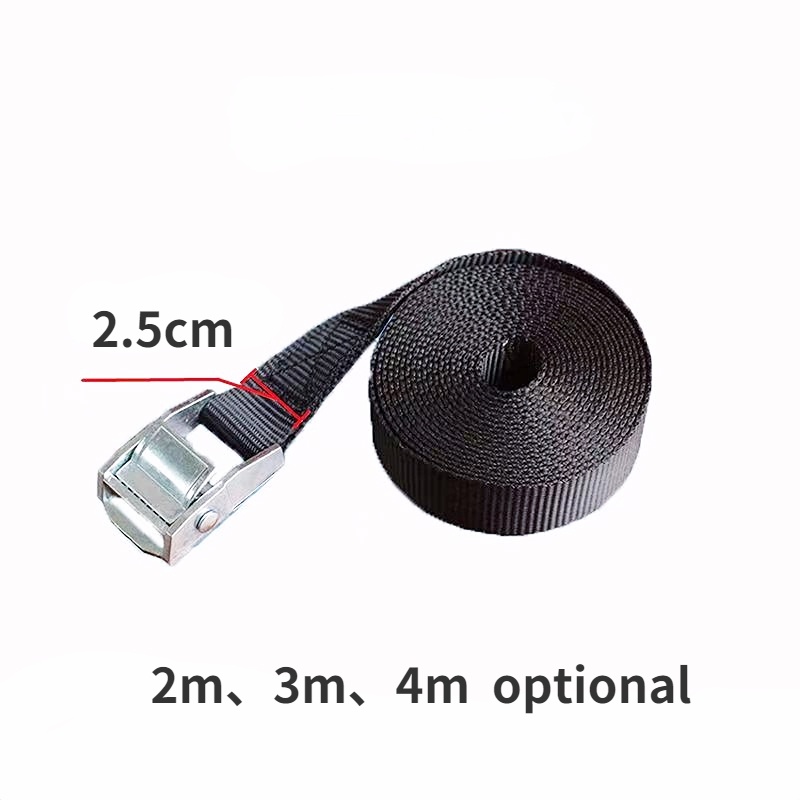 Dây Đai Buộc Hàng Hóa Có Khóa Kim Loại tiện dụng