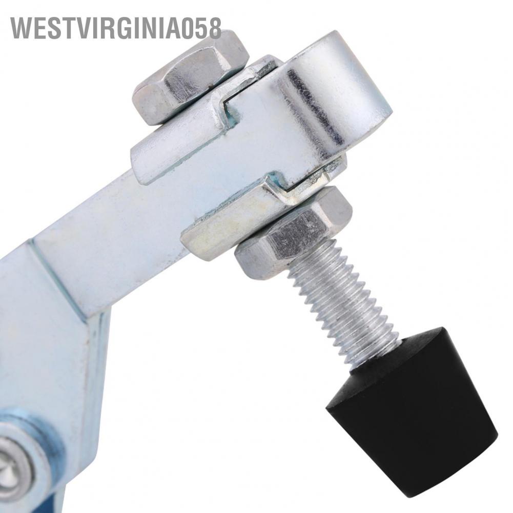 Hàng Hot 5 cái GH-225-D Kẹp chuyển đổi Công cụ phát hành nhanh Ngang 227Kg Khả năng giữ Kẹp cố định Hàng giao ngayWestvirginia058