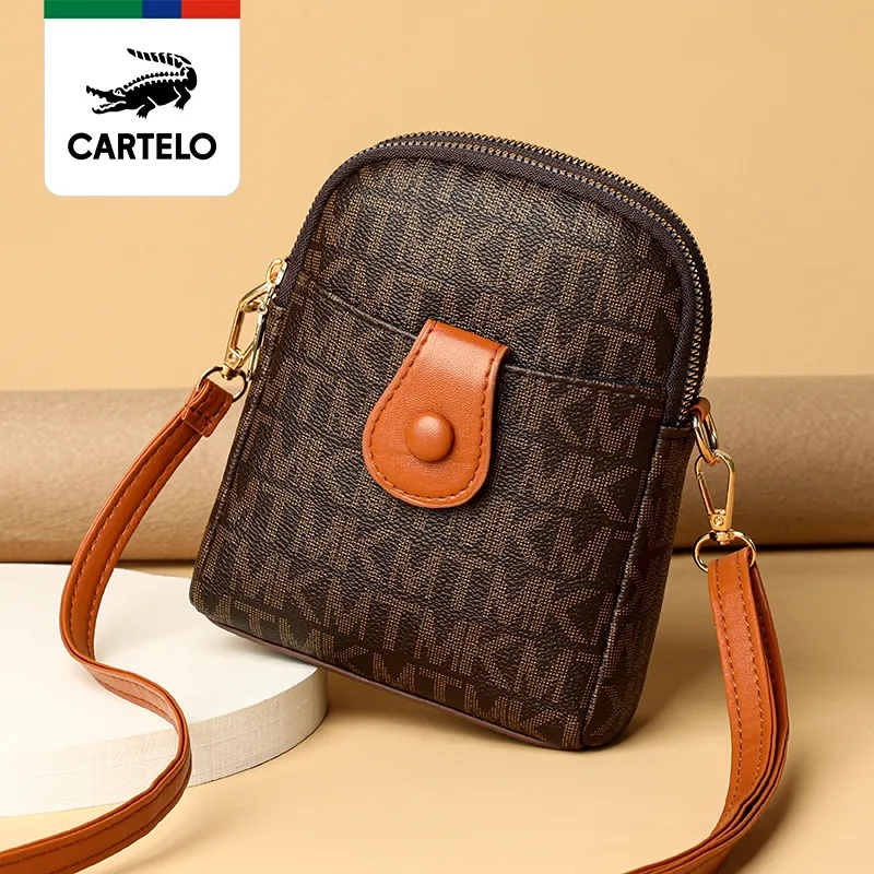 Túi Đeo Chéo Đựng Điện Thoại Thời Trang Mùa Hè kf046 2022