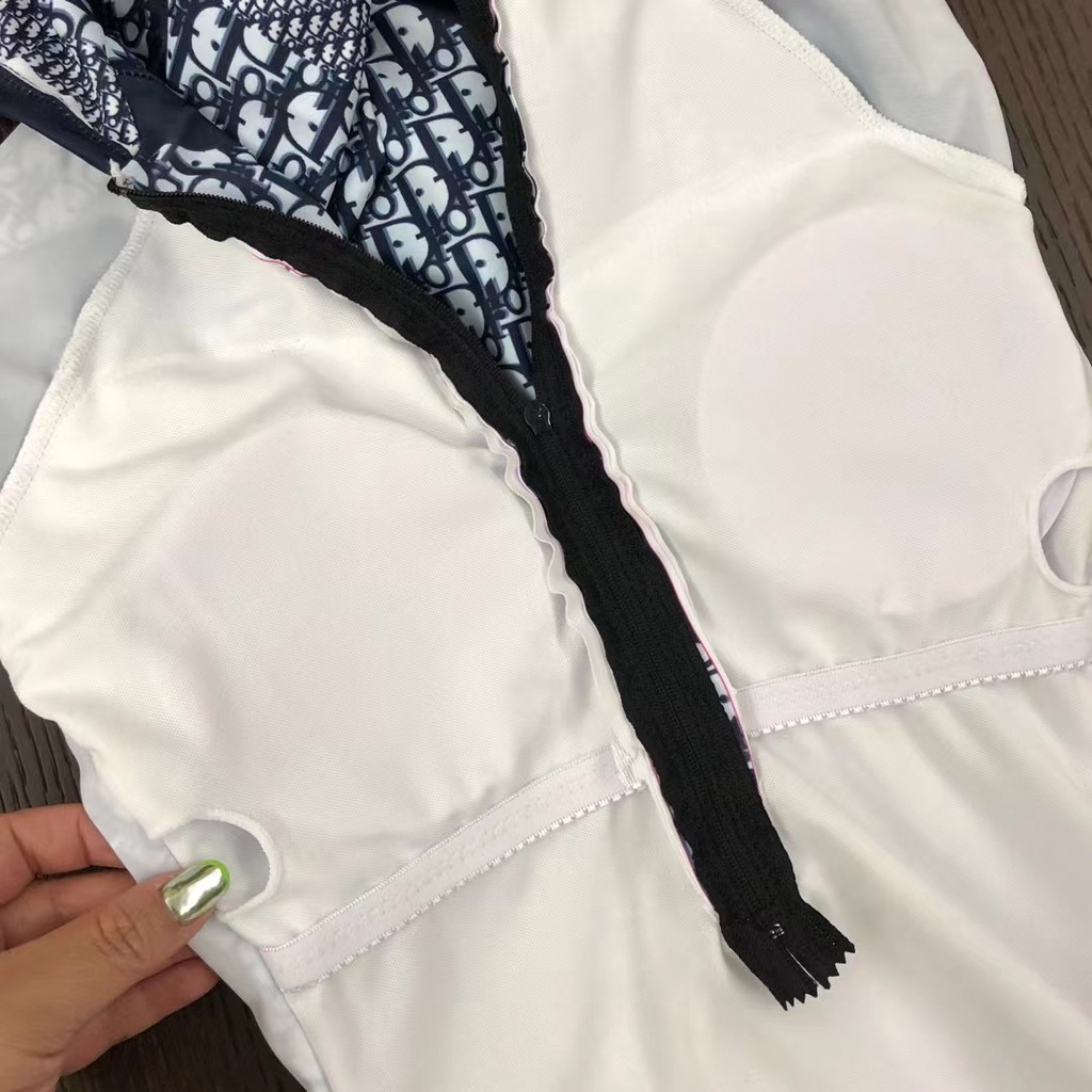 #Đồ Bơi Một Mảnh Phong Cách Thể Thao Cho Nữ