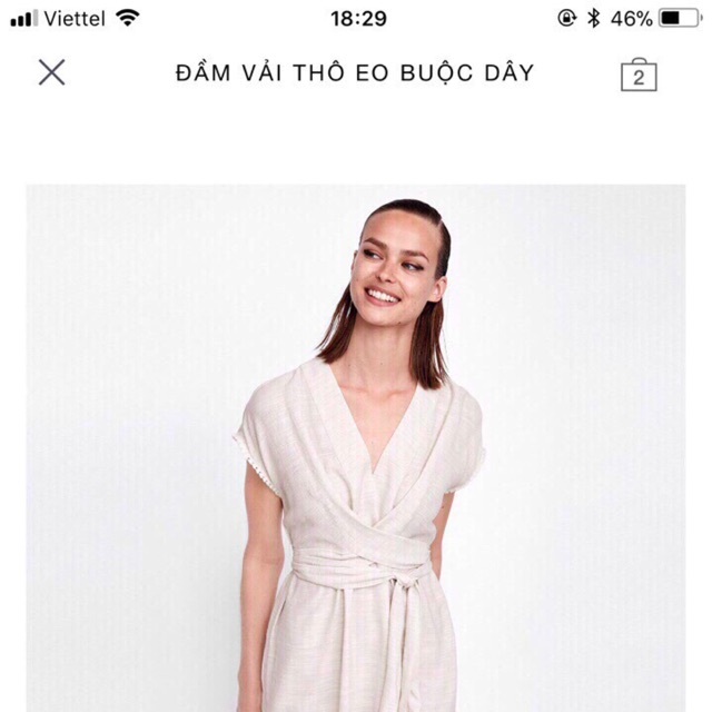 Nhập WA2325 giảm 25k đơn 99k_ Đầm linen