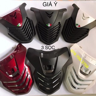 MẶT NẠ SH 2017 - 2020 GIẢ Ý và 3 SỌC đủ màu