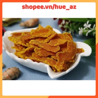 Mứt nghệ Huế thơm ngon 1kg 💕 Đặc sản Huế 💕