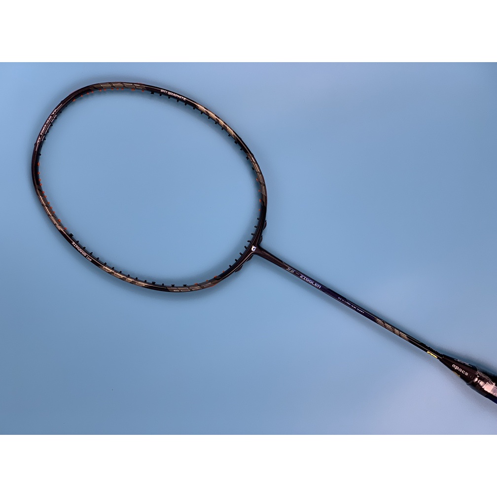 VỢT CẦU LÔNG APACS ZZIGGLER BLACK | KHUNG VỢT GIỐNG VOLTRIC Z FORCE II